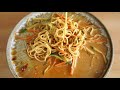 照著做你也是名店了～自製美味涼麵！ Simple and Tasty Taiwanese Cold Noodles