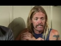 Grohl: 'I got thrown in jail for being drunk on a scooter’