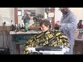 Cutting off the mullet…