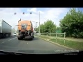 Truck crashes. Compilation.