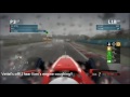 F1 2013 Career - How the hell? Hungary Rain
