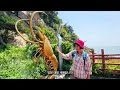 Korea's coastal trails are more beautiful than those abroad - with google map