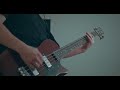 Royal Blood | Out of the Black (Bass Cover)