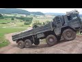 The Power of MAN KAT A1 8x8 Old Trucks German Military