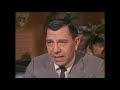 DRAGNET   Joe Friday breaks down the first second of a head on