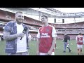 QuickTime | Hero Fiennes Tiffin (Catching up at Arsenal)