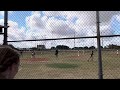 Bryan Grant , Fall Ball Hits