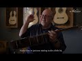 Scott Tennant plays Altamira Guitars from Pasadena, California