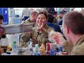 How The Air Force Academy Makes 10,000 Meals A Day For 4,000 Cadets | Boot Camp | Insider Business