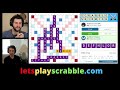 How I Scored 600 Points in Scrabble: Matthew Tunnicliffe