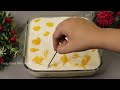 10 Minutes Mango Dessert Recipe | Summer Special Mango Dessert | Quick & Easy Cold Dessert By Maria