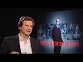 Colin Firth/On Masks, Language of Silence, a Russian Doll, Betrayal, Cold War Reinterpreted