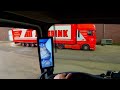 POV Nikotimer trip to Poland after loading in Netherlands using PINNIP safety boots