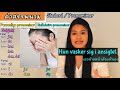 เรียนภาษาเดนนิช (เดนมาร์ค) Learn Danish| Ep.2 รู้จักคำสรรพนาม Pronominer