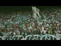 Festa da torcida Esmeraldina no Serra! #GoiásÉTri