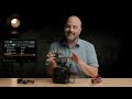 Canon EOS R5 C Training Series – Timecode & Audio