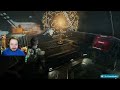 Dead Space Remake Hard Playthrough - Part 5 | Twitch VOD 5/02/2023