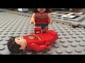 LEGO DC FLASHPOINT.  Stop motion animation