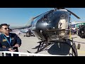 Caract. Helicóptero Airbus EC-135 PDI 🇨🇱