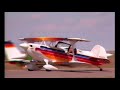 Eagles Aerobatic Team 1986 HD from original footage