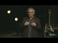 Best sermon about The Baptism Of Fire and The Holy Spirit -  Bill Johnson -December 16, 2012