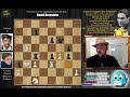 Moment of Pure Madness! || Cabrera vs Gukesh || Chess Olympiad (2022)