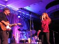 Dana Fuchs Duo (Jon Diamond on guitar), Reading Blues Festival, 10-8-17