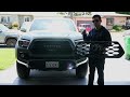 Change Your Tacoma Grill to The TRD Pro! YotaVerse Tacoma TRD Pro Grill Review!