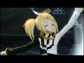 [60fps Full風] Meltdown 炉心融解 - Kagamine Rin 鏡音リン Project DIVA English Romaji Dreamy theater ドリーミーシアター