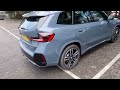 BMW Hidden Best Features! 2023 Infotainment System Functions & Latest Review! New Model ix1 x1