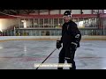 HOCKEY SKILLS: EDGE & PUCK CONTROL + HOCKEY IQ |Part 1: Daniil Kulikov