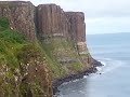 Scotland cliffs (UK and Ireland trip Sept. 2015)