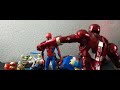 Civil War Stop motion