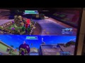 Plants vs zombies Garden warfare | Súper plantas carnívoras.