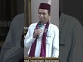 KISAH NABI IBRAHIM MENINGGALKAN ANAK DAN ISTRI DILEMBAH YANG TANDUS ✔ PART-1 ‼️ USTADZ ABDUL SOMAD ✅