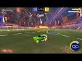 Rocket League heatseeker