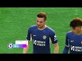 fc 25 Chelsea vs Liverpool 2-2 | Nintendo Switch | #ps5 #fifa #fc24 #fc25 #football #fifa #chelsea