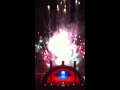 Bugs Bunny Fireworks Finale