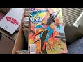 Andy vs THE BOX: Issue #1 - Superman meets The NEW Doom Patrol!