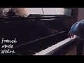 French Movie Waltz - Catherine Rollin Piano Cover