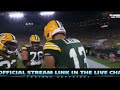 Rodgers first TD pass 2022