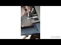 Mazda 5 remove rear seats tutorial - Plus Van Build (camper van)