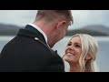 Incredible Groom Speech | Emotional Wedding Film | Lodge on Loch Lomond