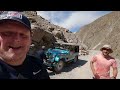 TERRIFYING Ride On Pakistan's Most DANGEROUS Road 🇵🇰 (Fairy Meadows Road)