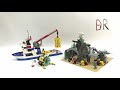LEGO Divers - Diving expedition explorer/6560 - play features