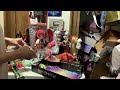 Unboxing Monster High Venus McFlytrap doll.