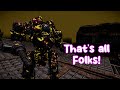 [MWO] This mech is fun, but not that strong (random drop of the day n°51)