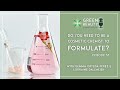 EP37. Do you need to be a Cosmetic Chemist to Formulate Skincare?