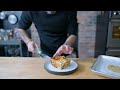 Loaded Baked Potato Lasagna from Bob's Burgers | Binging With Babish
