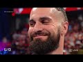 CM Punk & Seth Rollins Intense Promo – WWE Raw 12/11/23 (Full Segment)